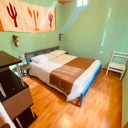Casa Taqi Lejlighed San Pedro de Atacama Eksteriør billede