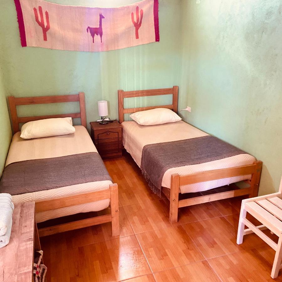 Casa Taqi Lejlighed San Pedro de Atacama Eksteriør billede